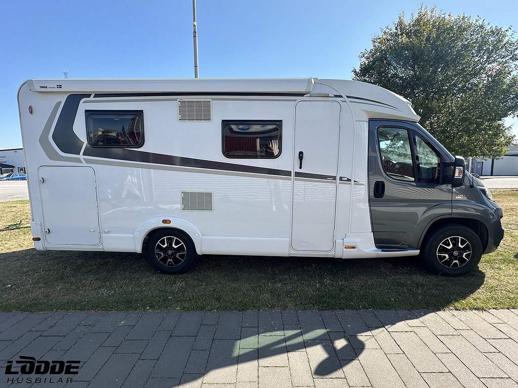 Weinsberg CaraCompact 600 MEG