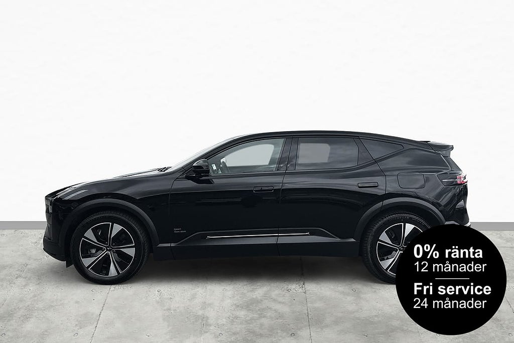 Polestar 3 Long range Dual 111kWh Plus Pilot