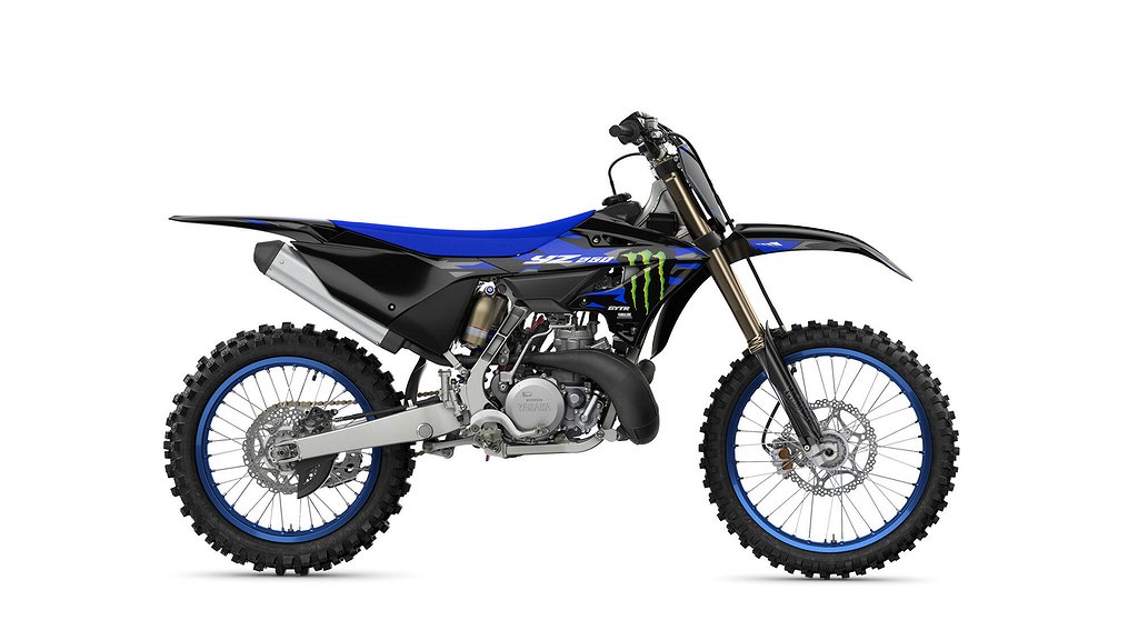 Yamaha YZ250 MONSTER RACING BOKA NU YZ-250 YZ 250