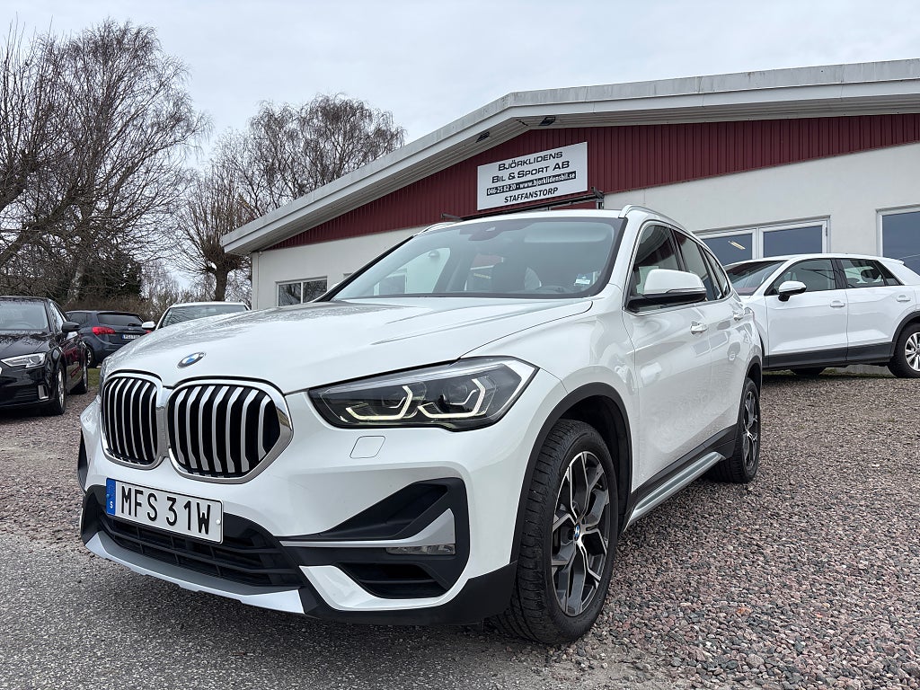BMW X1 sDrive20i Steptronic xLine Euro 6