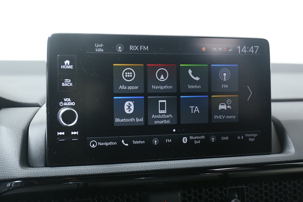 Honda CR-V Plug-In Hybrid Advance Tech | Lågskatt | i Lager 2025