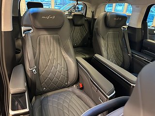 Maxus MIFA9 90kWh 245hk Premium 360/Pano/7 sits/565km Range
