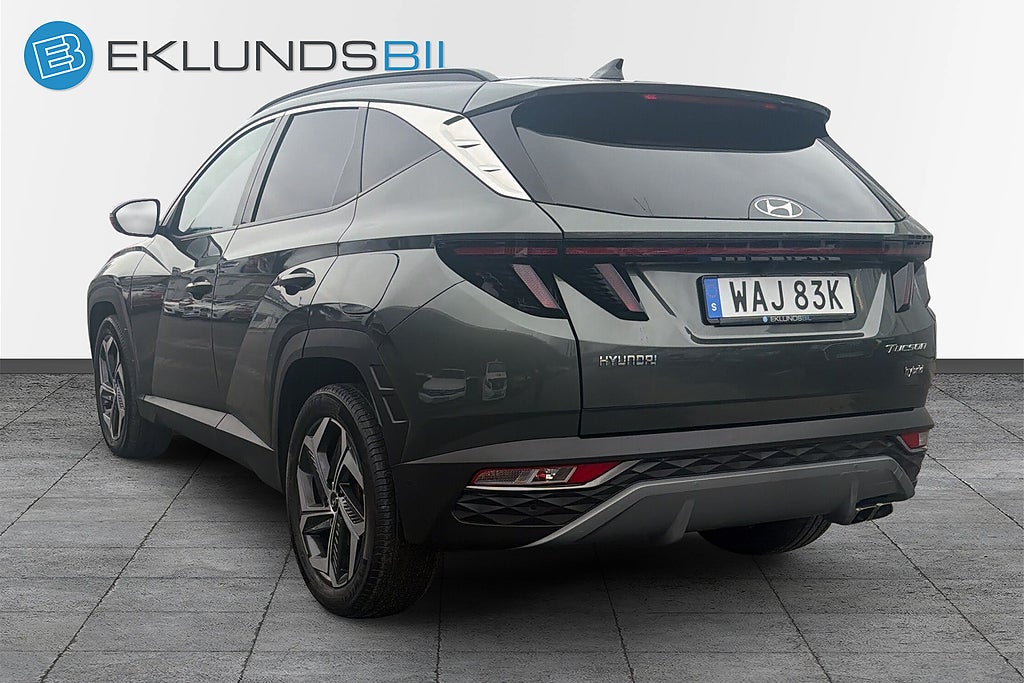 Hyundai Tucson 2022