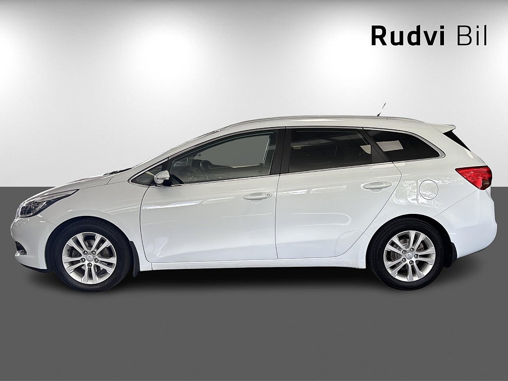 Kia Ceed Sw 1.6 CRDi EX Comfort