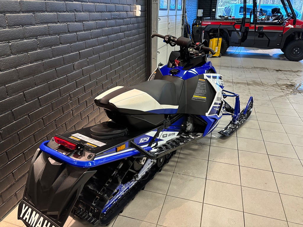 Yamaha SR Viper 2016 - miniatyr 3