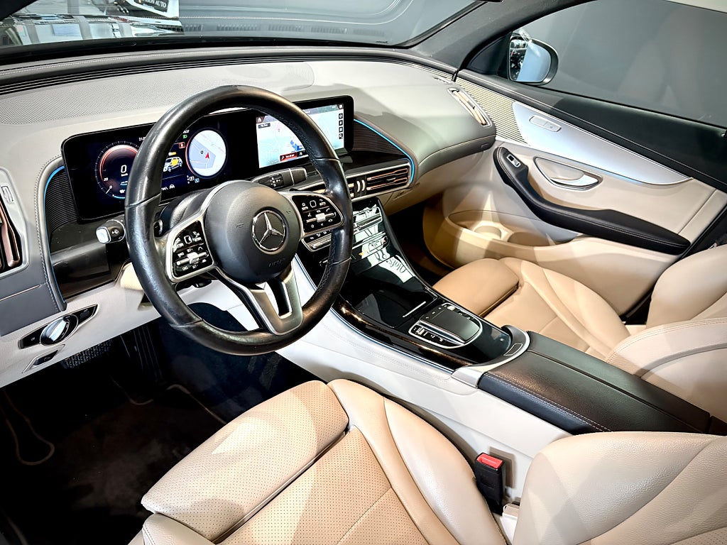 Mercedes-Benz EQC 400 4MATIC AMG Premium - bild 4