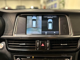 Kia Optima Sport Wagon Plug-in Hybrid Pano H/K Drag MoK SoV