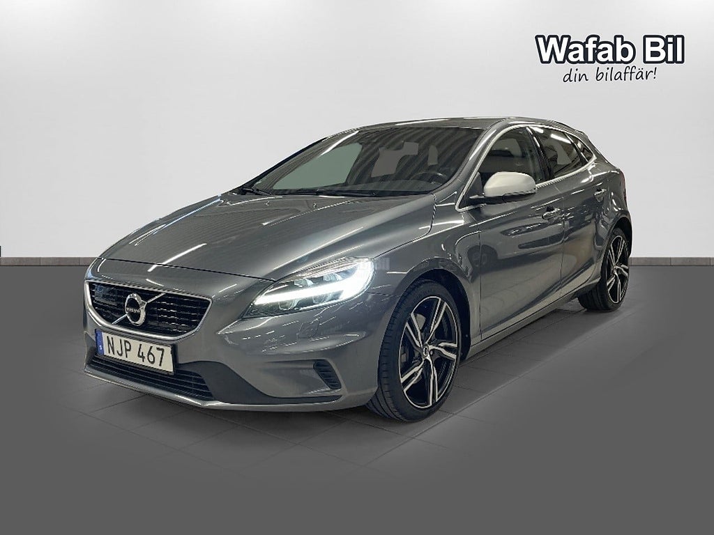 Volvo V40 D3 GEARTRONIC R-DESIGN