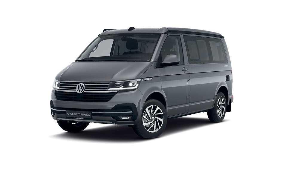 Volkswagen california 2.0 TDI 204 HK 4motion