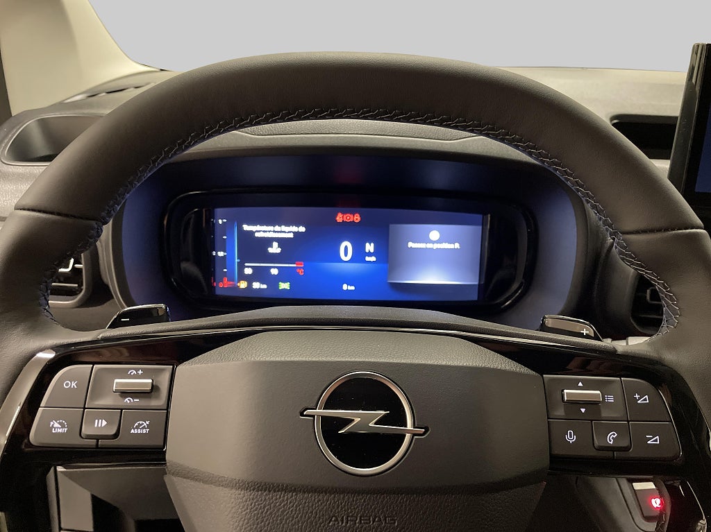 Opel Combo Elite 1.5 diesel 130 hk – bild 10