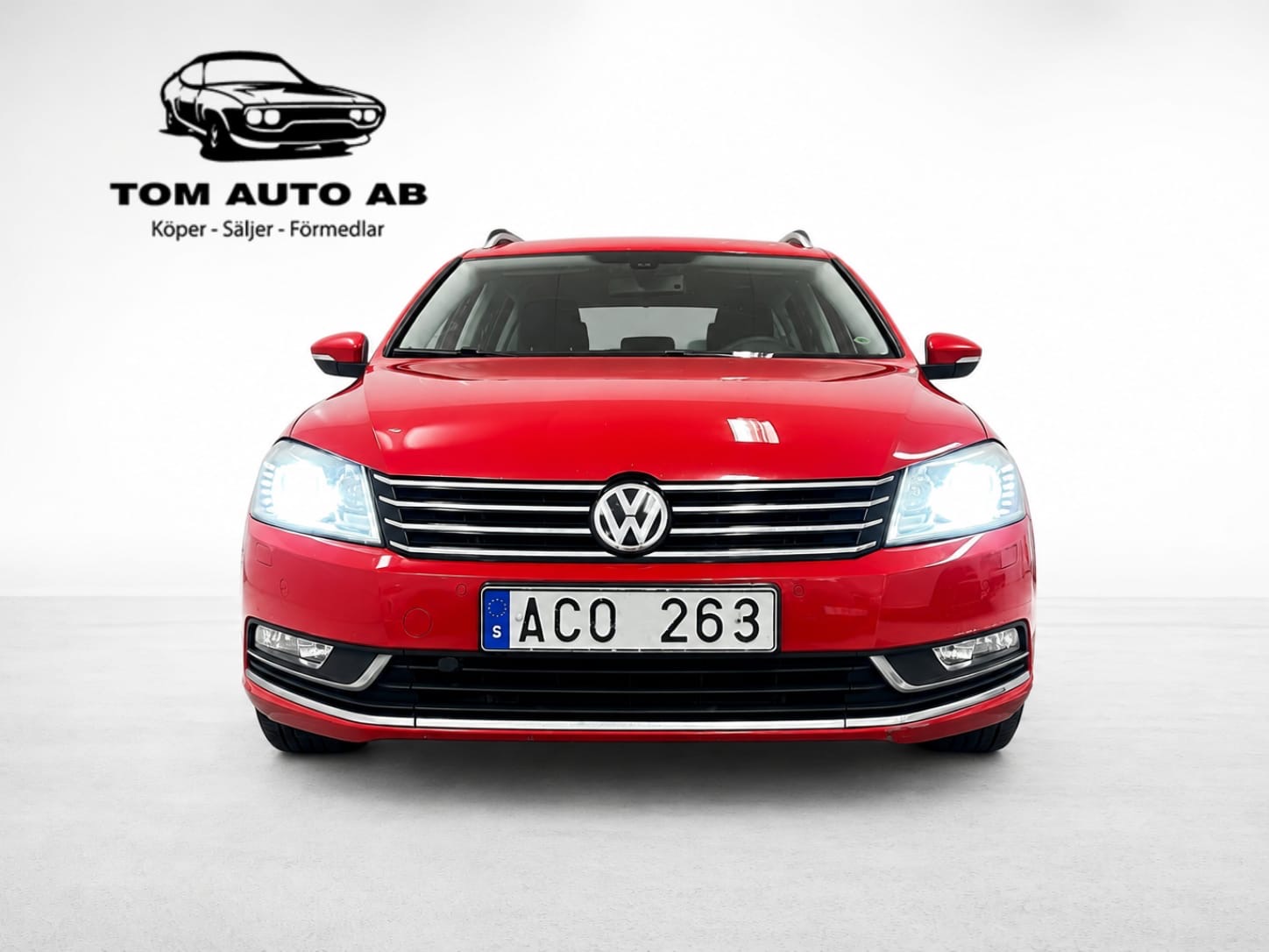 Volkswagen Passat 2014, bild 2/61