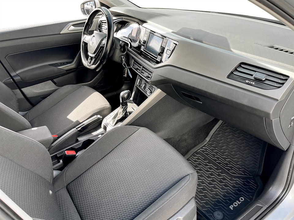 Bild på Volkswagen Polo Base 1.0 TSI 95hk P-SENSORER BLUETOOTH