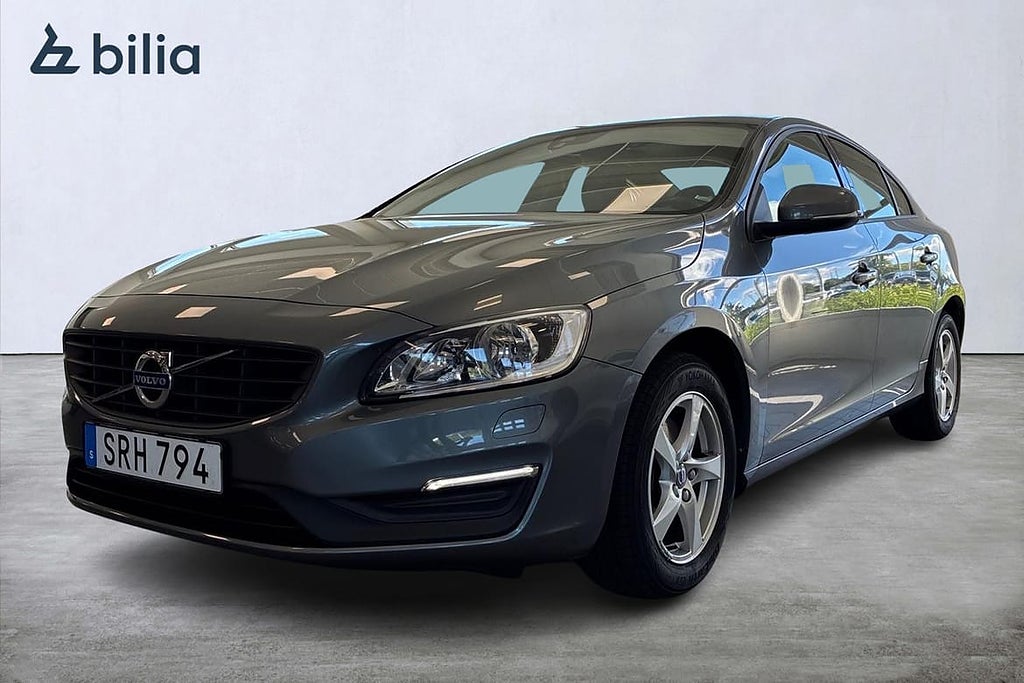 Volvo S60 T3 Classic Edition