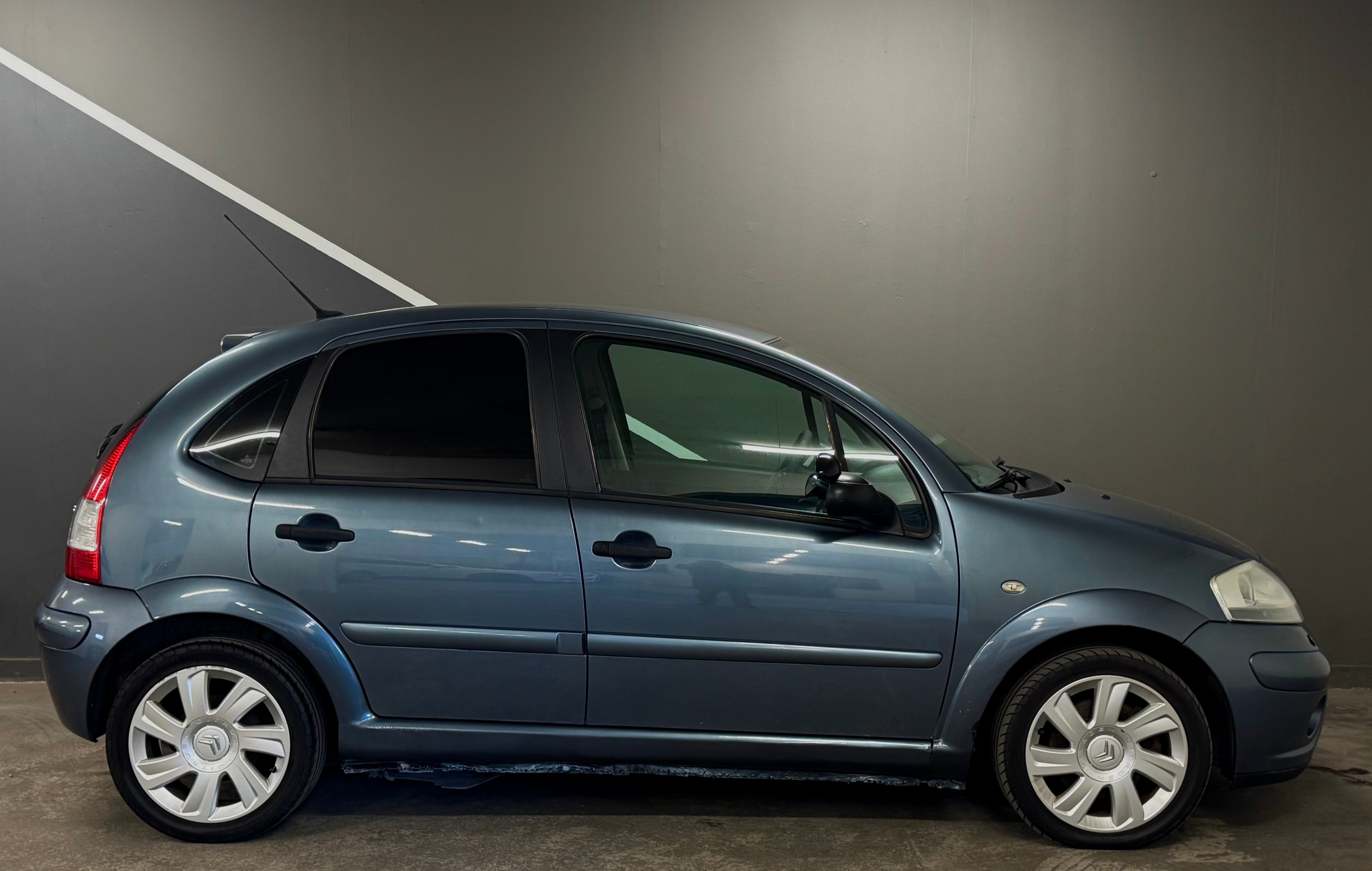 Citroen C3 1.6 HDiF Euro 4 DRAG 2008, bild 5/43
