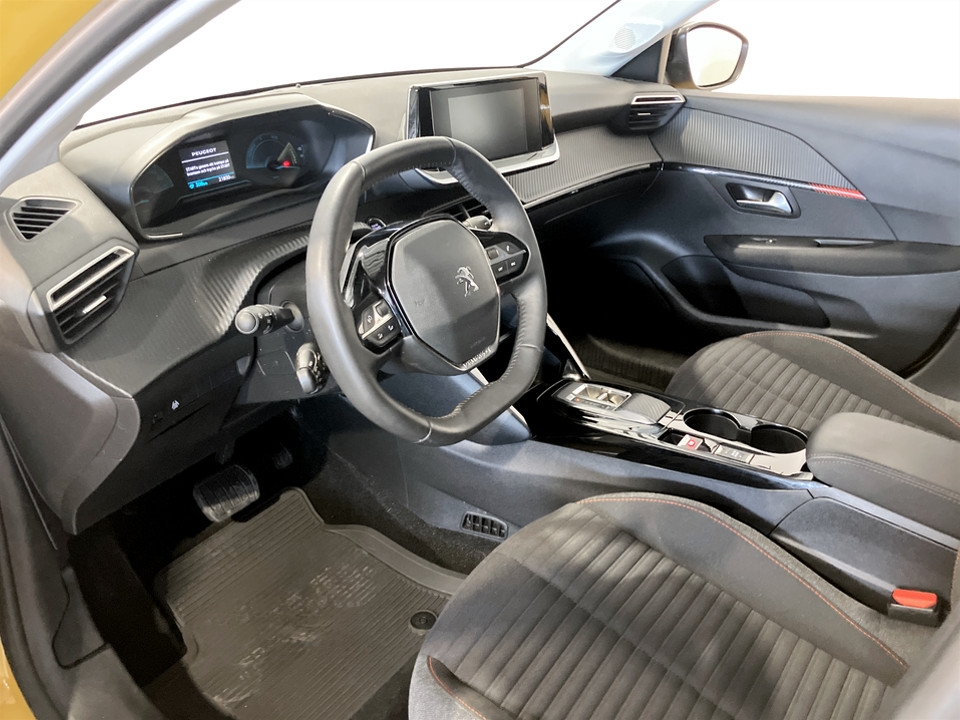 Peugeot e-208 Active 50kWh 136hk 2023, kuva 4/38