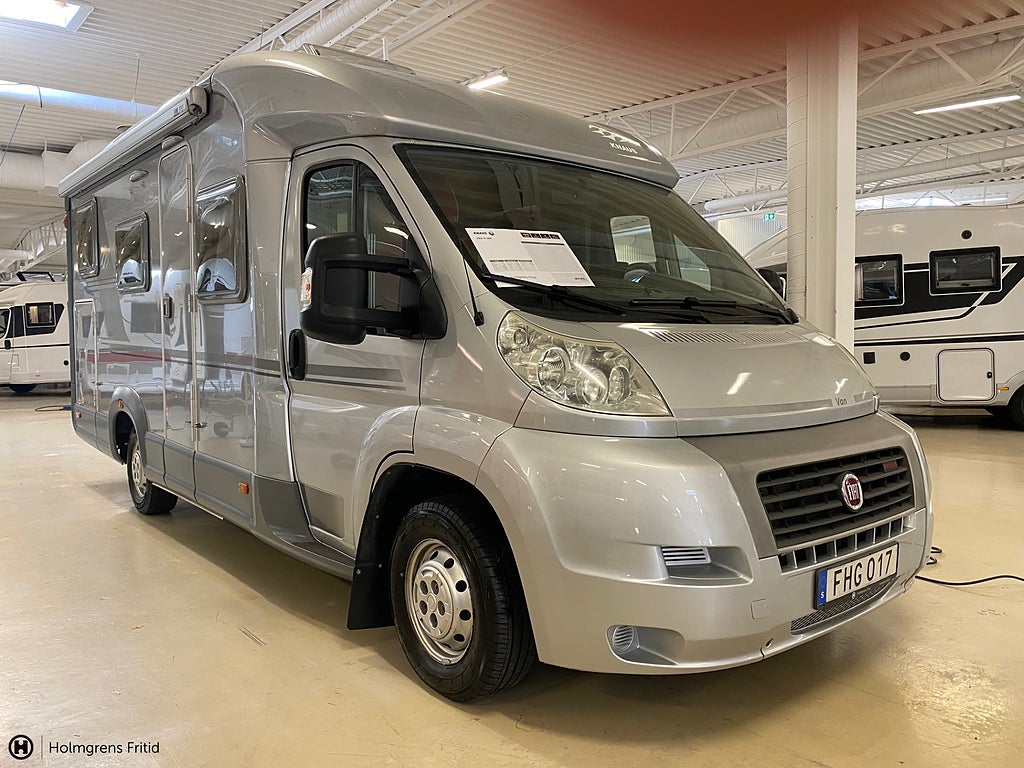 Knaus Van Ti 600