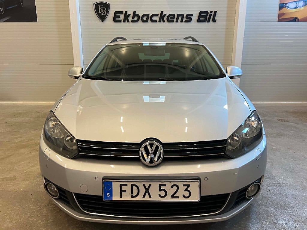 Volkswagen Golf Variant 1.4 TSI GT Euro 5