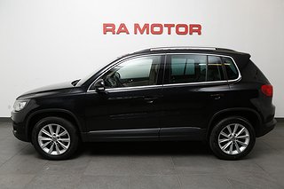 SUV Volkswagen Tiguan 3 av 25