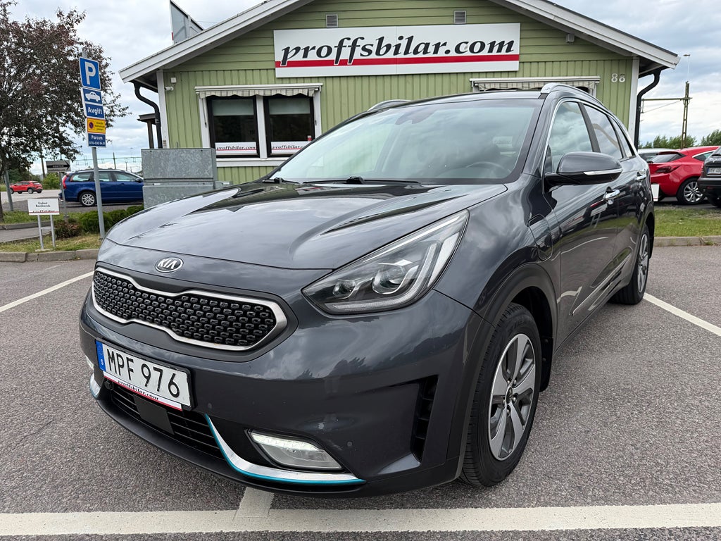 Kia Niro P-HEV DCT Advance Plus Euro 5