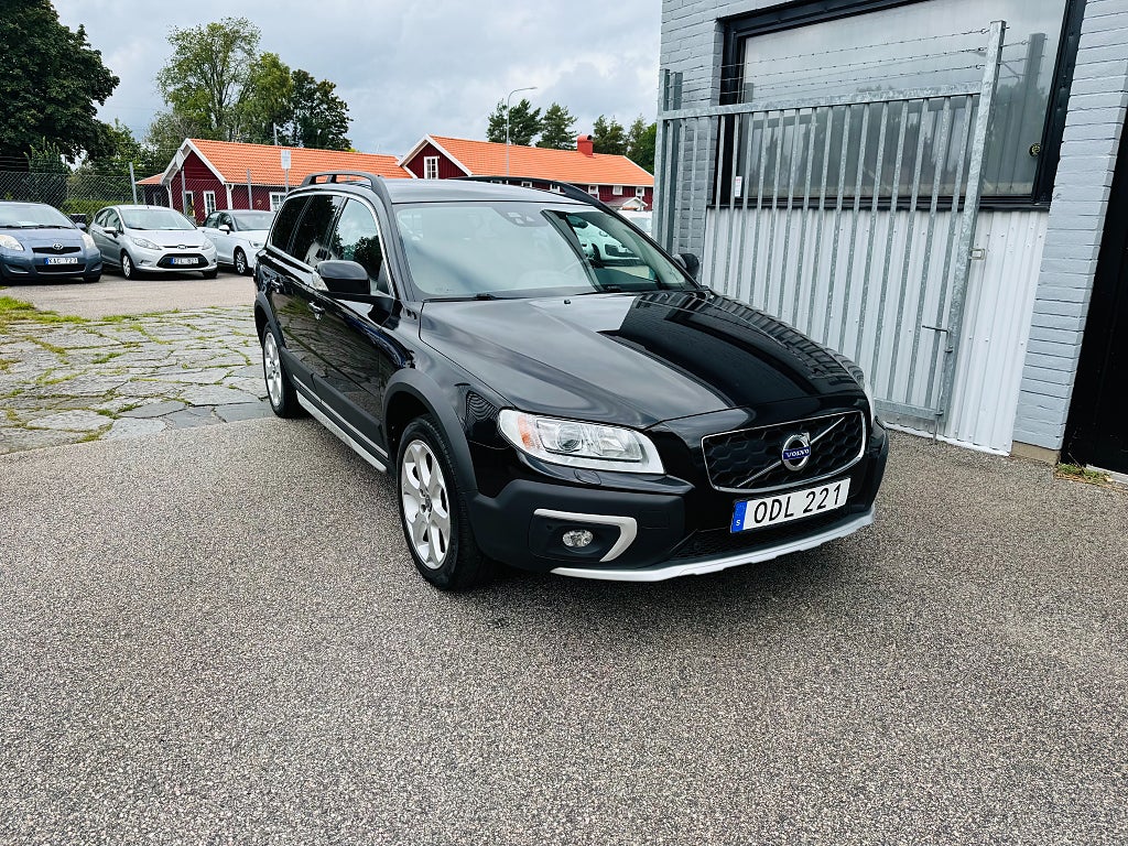 Volvo XC70 D4 AWD 220HK AUTOMAT POLESTAR CLASSIC SUMMUM / NAVI 