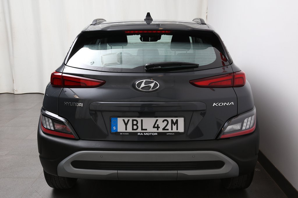 Hyundai Kona 1,0T-GDi 120hk 7DCT Essential 2023