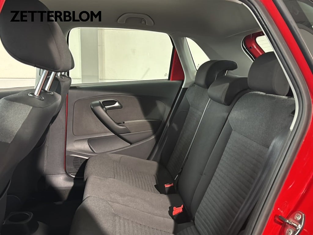 Halvkombi Volkswagen Polo 9 av 13