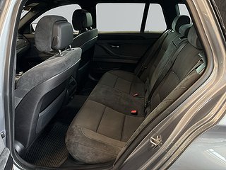 BMW 520 d Touring Steptronic M-Sport/Nav/S&V/P-SENS/HiFi