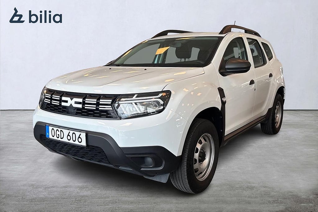 Dacia Duster PhII 4x2 1,0 TCe 90 Essential