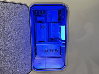 Husbil-integrerad Frankia PLATIN 6 av 33