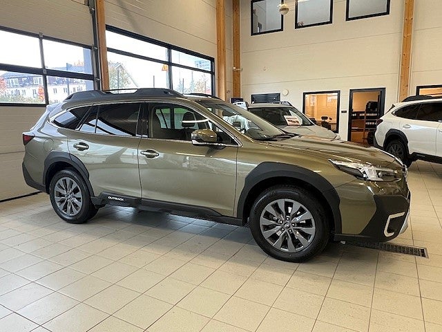Subaru Outback 2.5 4WD XFuel Limited 