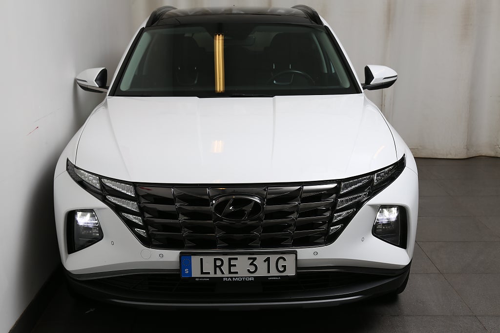 Hyundai Tucson 1,6 T-GDi PHEV 4WD Advanced Panorama Nybilsgaranti 2022
