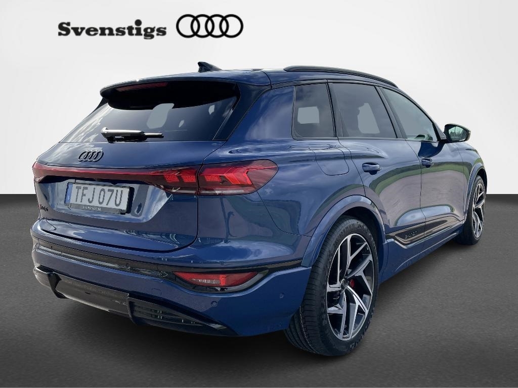 Audi SQ6 e-tron e-tron SUV 360 KW 2024, bild 6/10