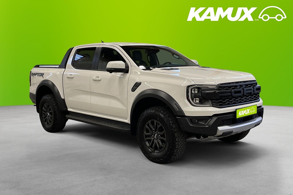 Ford ranger Raptor Moms Drag 292hk FOX Dämpare Rolltop