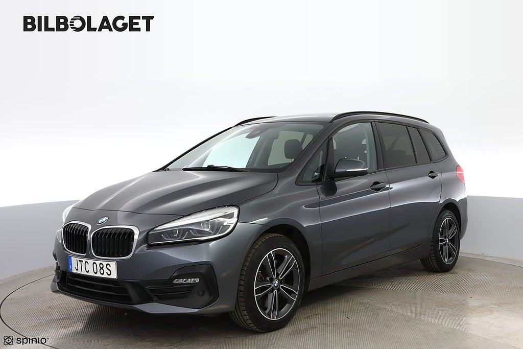 BMW 220 