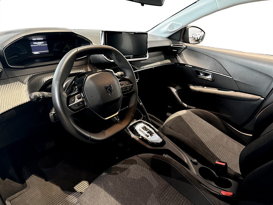 Bild på Peugeot 208 Style Hybrid 100hk Aut CARPLAY BACKSENSORER