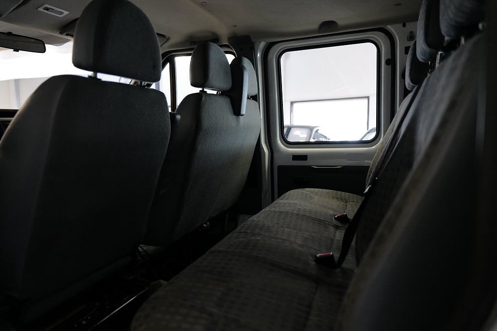 Ford transit 2012 - miniatyr 9