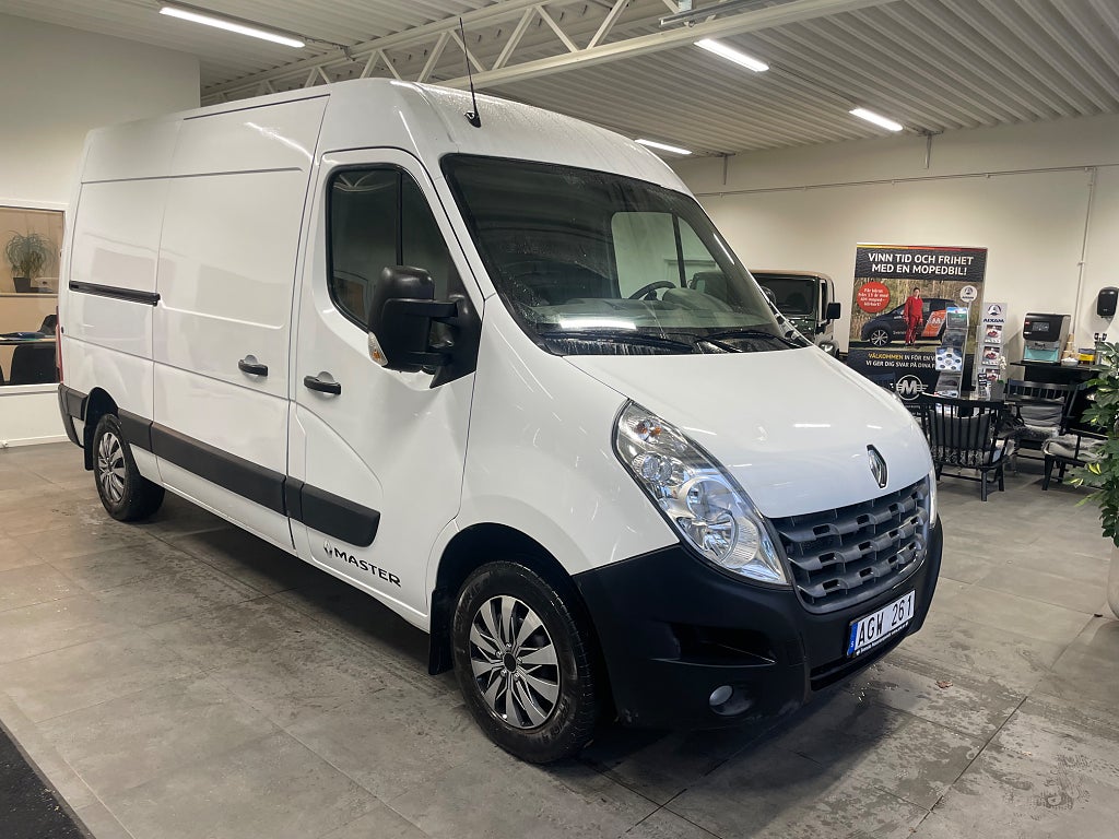 Renault master 3.5 T 2.3 dCi  Navi 