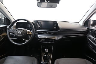 Halvkombi Hyundai i20 10 av 19