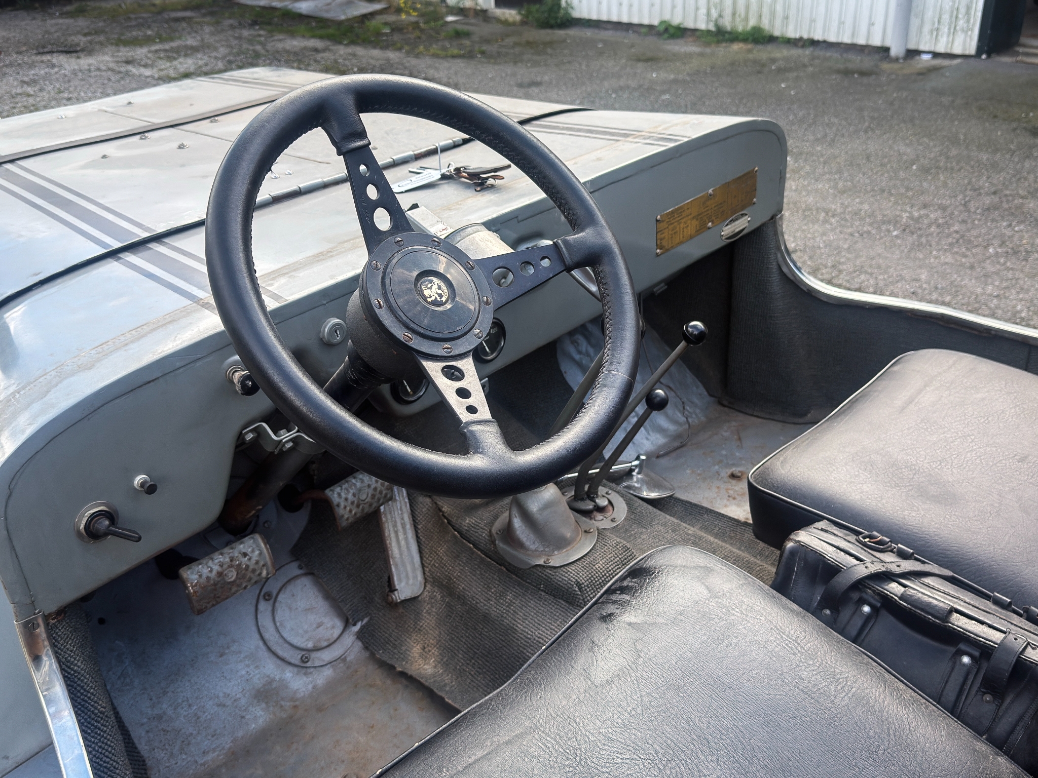 Willys Overland 1950, photo 4/10