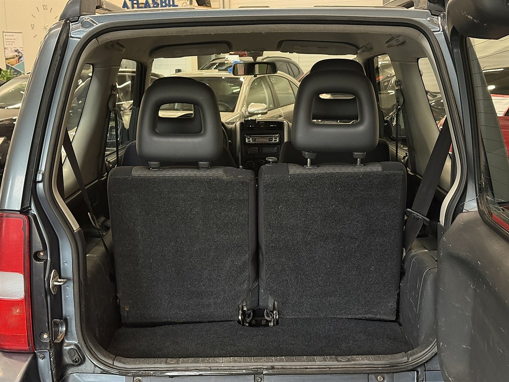 SUZUKI JIMNY 1.3 VVT 86ch 4X4 - JLX - ATTELAGE - SIÈGES CHAUFFANTS - 2/4 ROUES MOTRICES