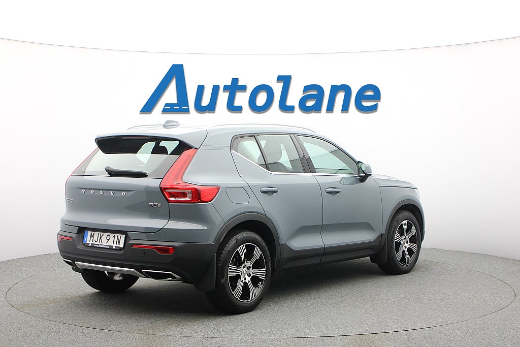 Volvo XC40 D3 Inscription Sommarkampanj 4,99% 150hk