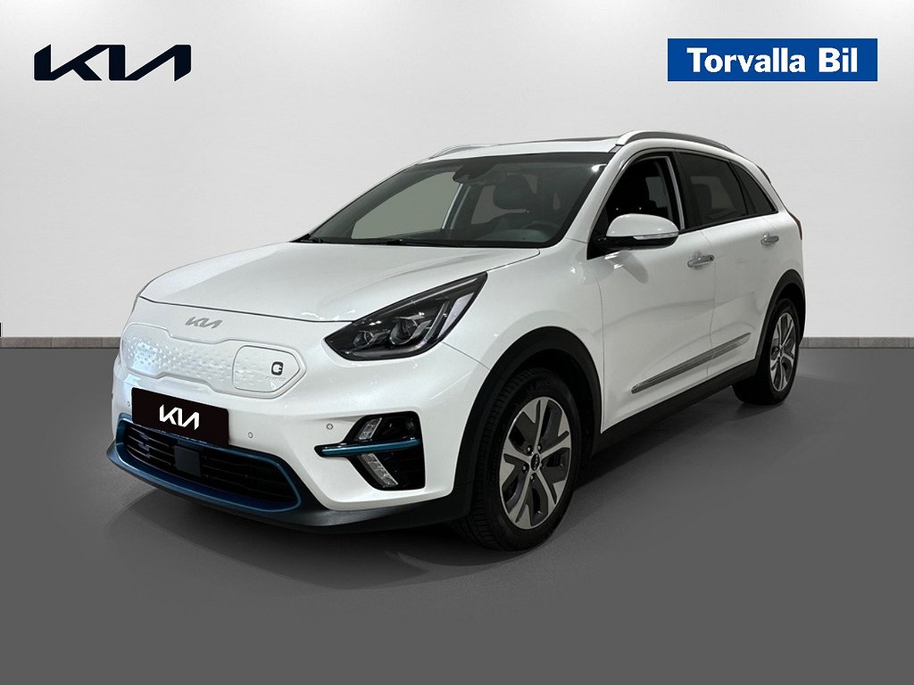 Kia E-Niro Advance Plus & Tech *V-hjul*