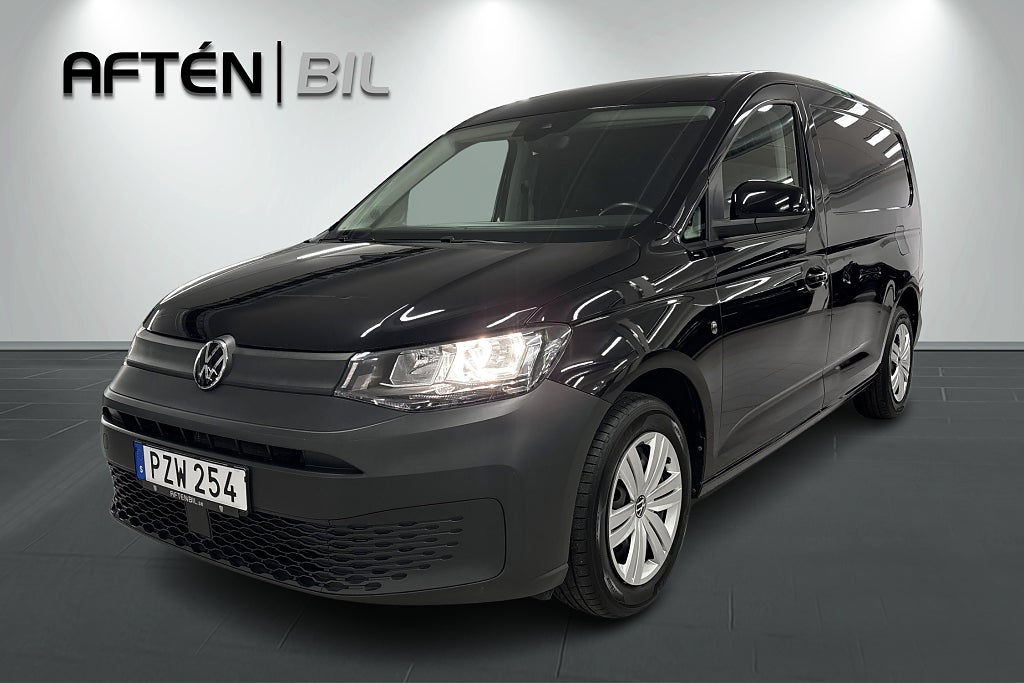 Volkswagen Caddy Maxi Caddy Cargo Maxi 2.0 TDI Backkamera, Värmare, Dragkrok
