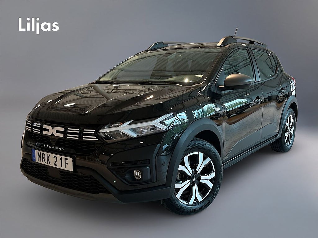 Dacia Sandero Stepway TCe 90 Stepway Expression A//Backka...