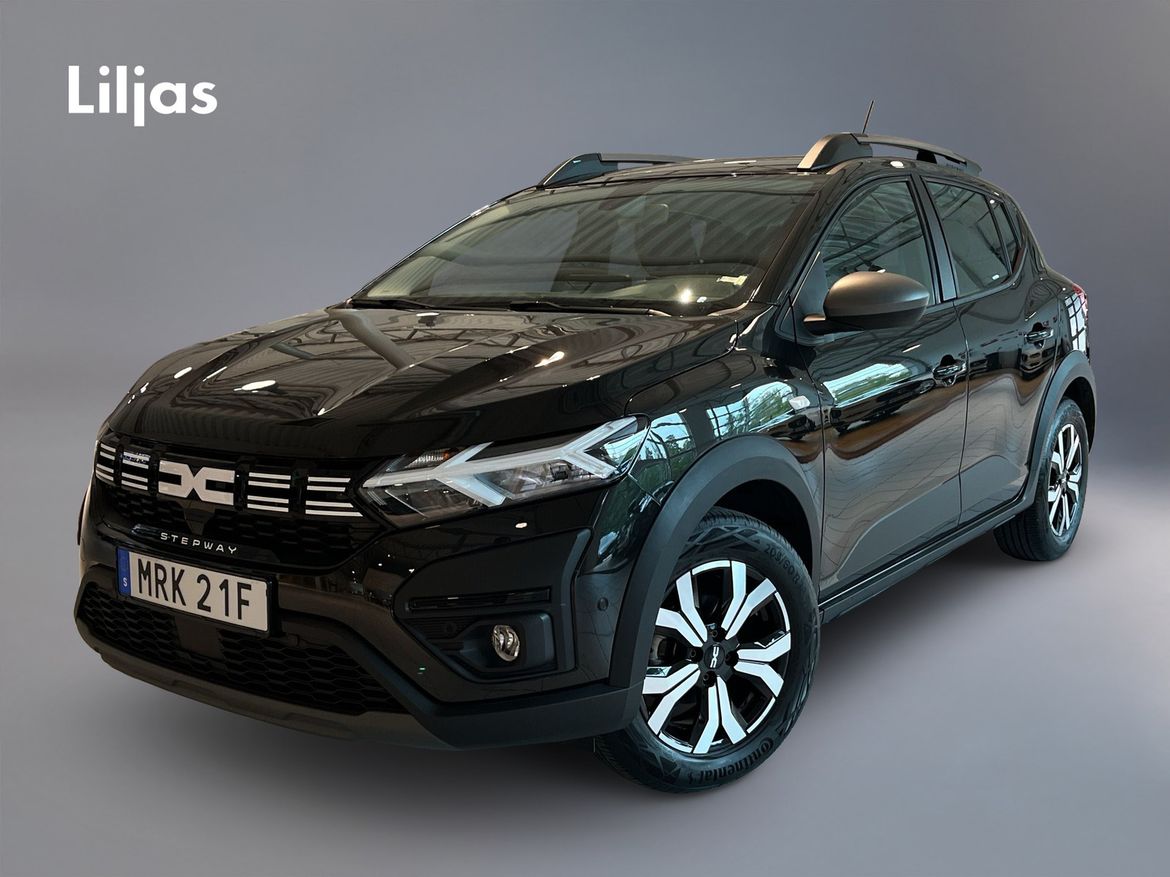 Dacia Sandero Stepway 2023, bild 2/10