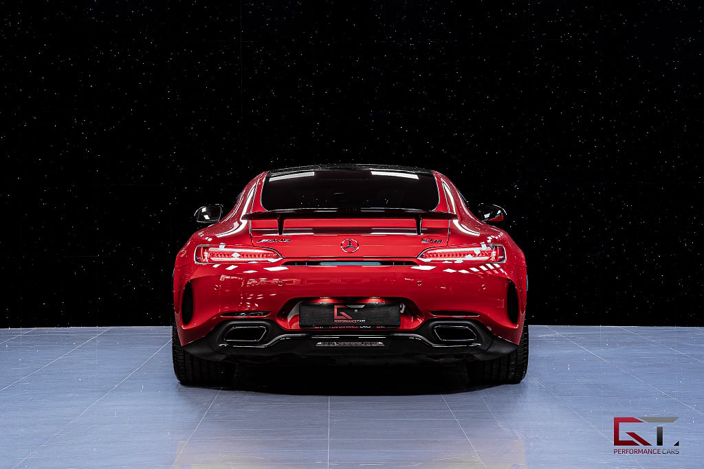 Mercedes-Benz AMG GT C C Coupé Keramiska Dynamik+ Bakaxelstyrning Bur Night-P