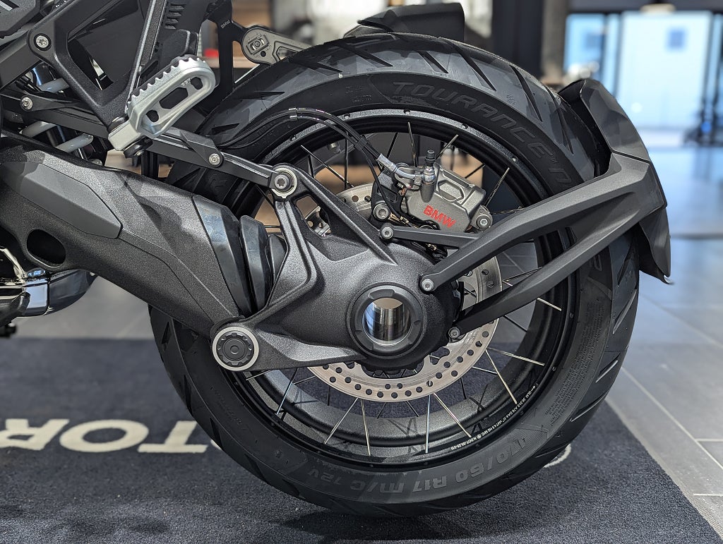 BMW R1300GSA/Räntekampanj 3,45%/Adaptiv höjd/Comfort/Touring