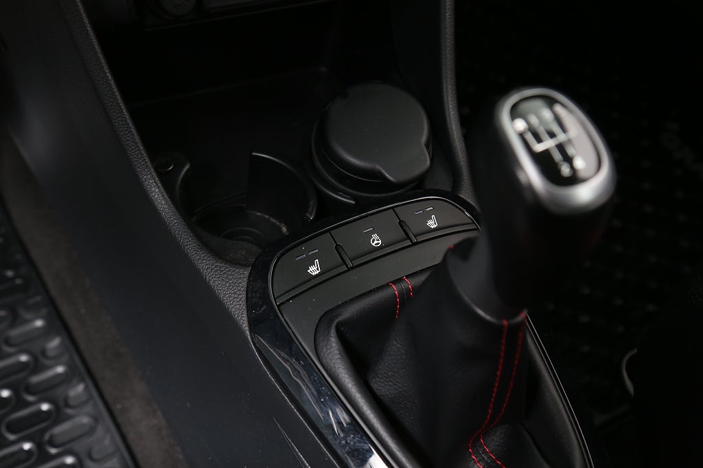 Kia Picanto 1,0 T-GDI 100hk GT-Line Skinn Kamera CarPlay 2019