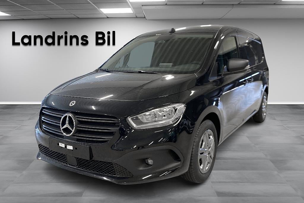 Mercedes-Benz Citan 112 CDI Aut L2 3-sits Select Special Edition 