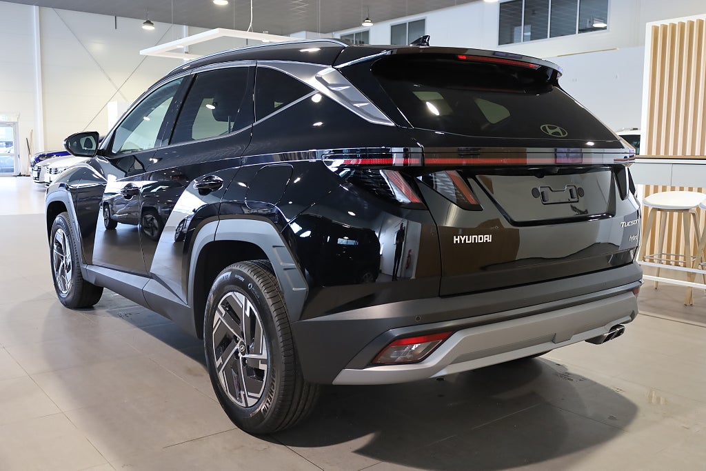 Hyundai Tucson PHEV Essential KAMPANJ Privatleasing 2027
